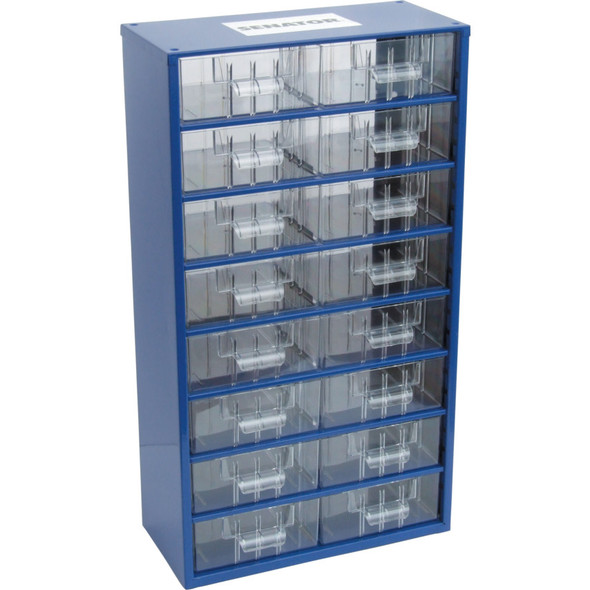 Senator 16 Drawer Small Parts Storage Cabinet