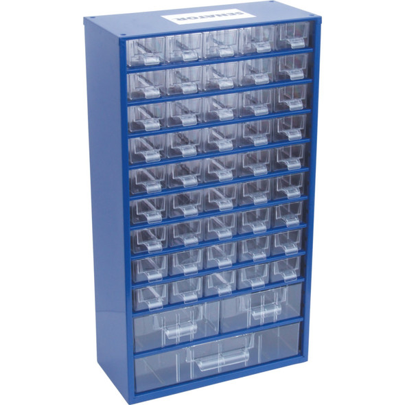 48 Drawer Comb. Parts Storage Cabinet