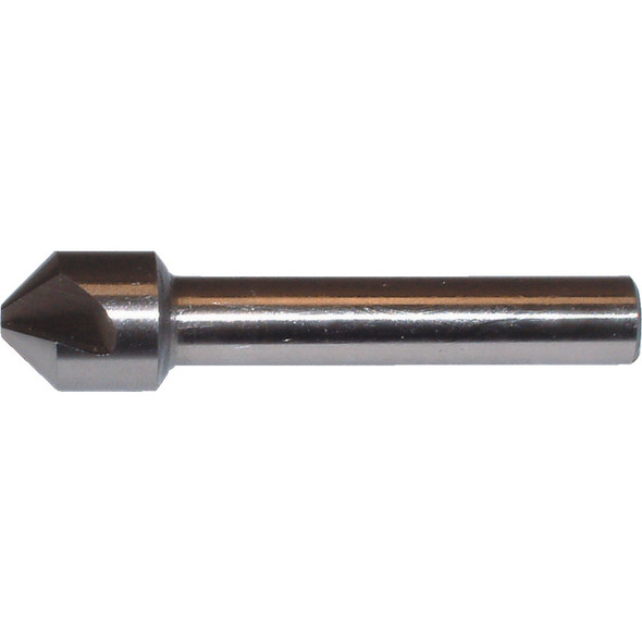 Sherwood 8mm 90Deg HSS-Cobalt 3Fl S/S Countersink