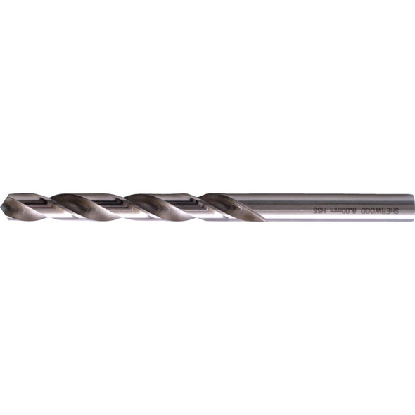 5.10Mm Hss S/S Bright Jobber Drill