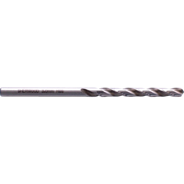 Sherwood 2.80mm HSS S/S Bright L/S Drill