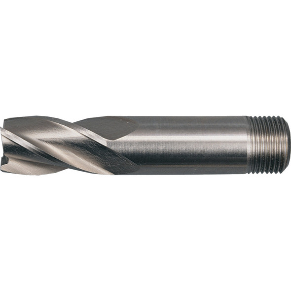 Sherwood 8mm HSS Sc/Sh End Mill
