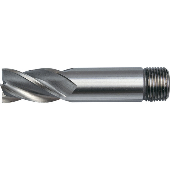 Sherwood 9.5mm HSS-Cobalt Sc/Sh End Mill