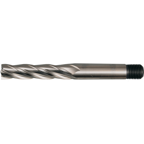 Sherwood 4mm HSS L/S Sc/Sh End Mill