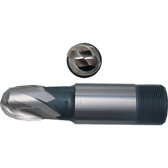 Sherwood 12mm HSS Sc/Sh B/N Slot Drill