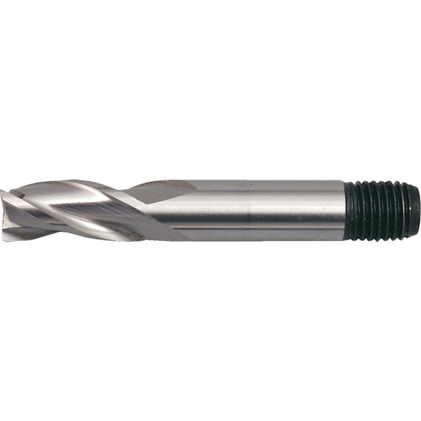 6Mm Hss-Cobalt 3Fl Sc/Shslot Drill