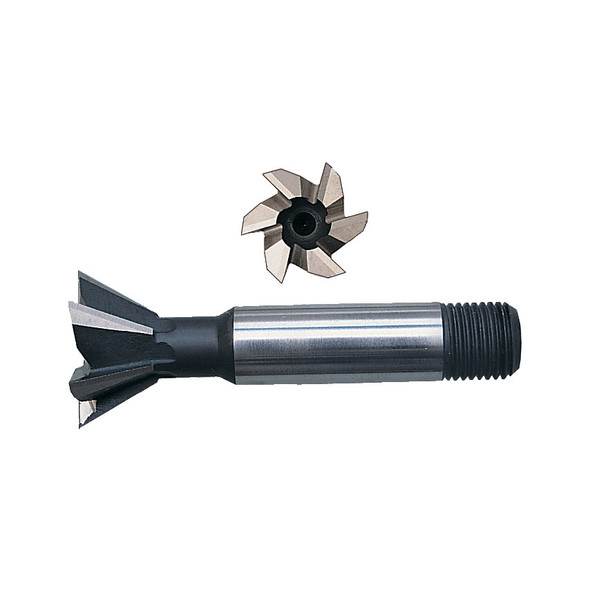 Sherwood 25mm X 60Deg HSS Sc/Sh Dovetail Cutter