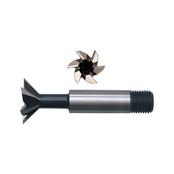 Sherwood 13mm X 45Deg HSS Sc/Sh Dovetail Cutter