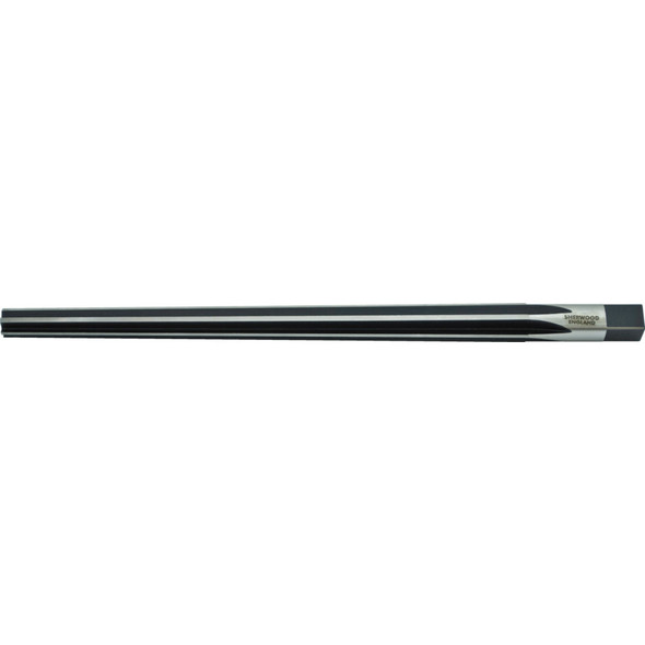 Sherwood 10.00mm HSS S/S St/Fl Hand Taper Pin Reamer