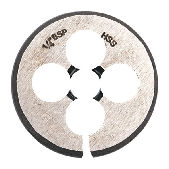 Sherwood 3/8"X19 BSPFx1.1/2" O/D HSS Die Sherwood 3/8"X19 BSPFx1.1/2" O/D HSS Die