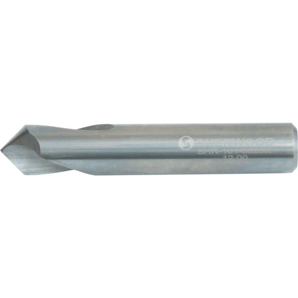 10.00Mmx90 Deg Carbide Spotting Drill