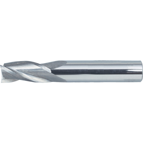 Sherwood 2.0mm 3FL STANDARD CARBIDE SLOT DRILL