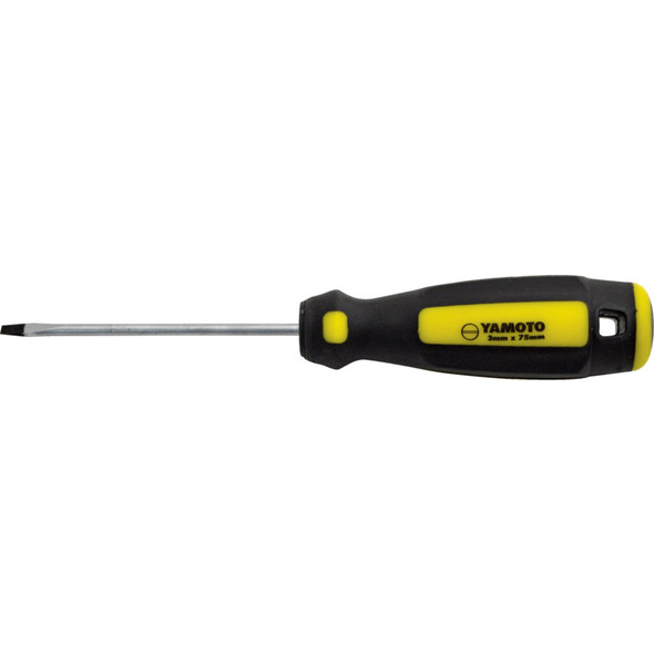 5X250Mm Flat Parallel Tri-Line Screwdriver