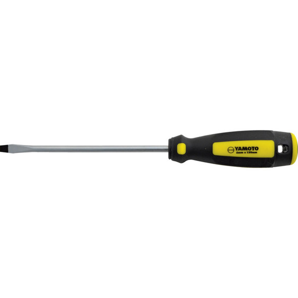 Yamoto 6X150mm Flared Tip Tri-Line Screwdriver