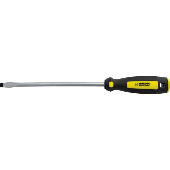 10X250Mm Flared Tip Tri-Line Screwdriver