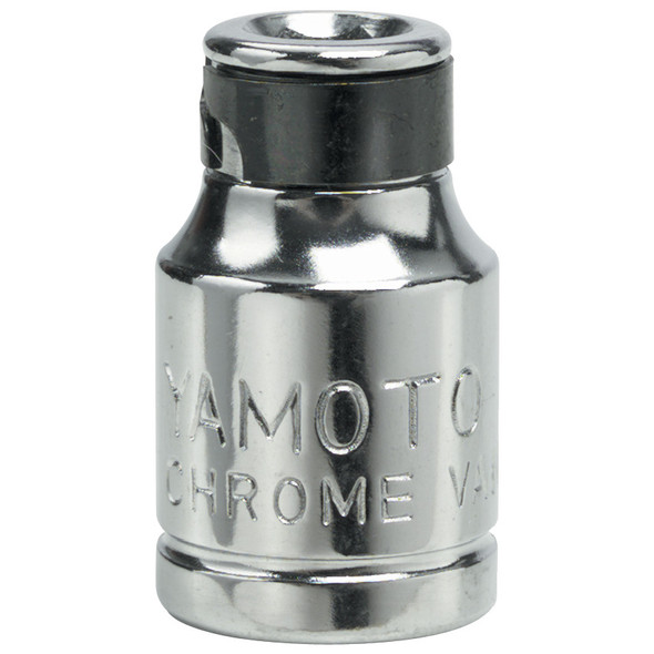 Yamoto 6mm Hex Socket Bit1/4"Sq. Drive