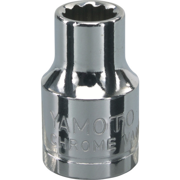 Yamoto 5/16" A/F Socket 3/8" Sq. Drive