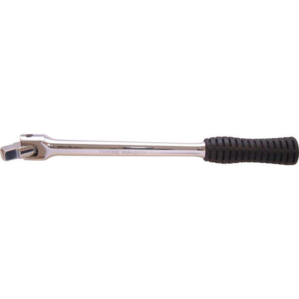 12" Swivel Handle (Rubber Grip) 1/2" Sq Dr