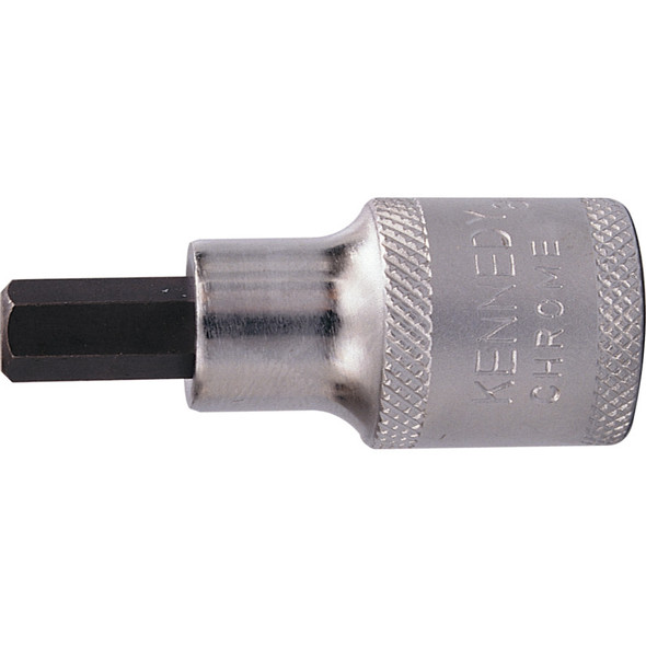 12Mmx55Mm Hex Bit Socket1/2" Sq. Dr.