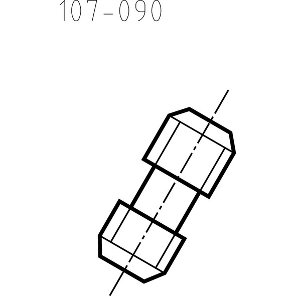 1814 Lockpin Screw