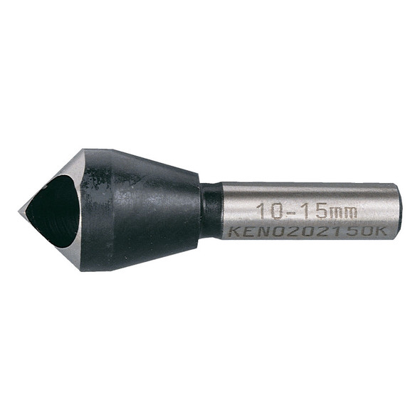 Kennedy 15-20mm 90Deg HSS-Cobalt S/S Single Hole C/Sink
