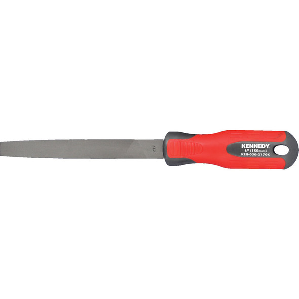 6" (150mm) FLAT SECOND ENGINEERS FILE HANDLE 83.98