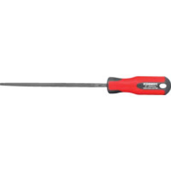 Kennedy 6" (150mm) Round Smooth Engineers File Handle