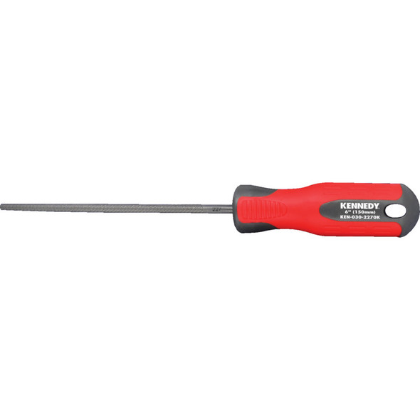 6" (150mm) ROUND SECOND ENGINEERS FILE HANDLE 61.73