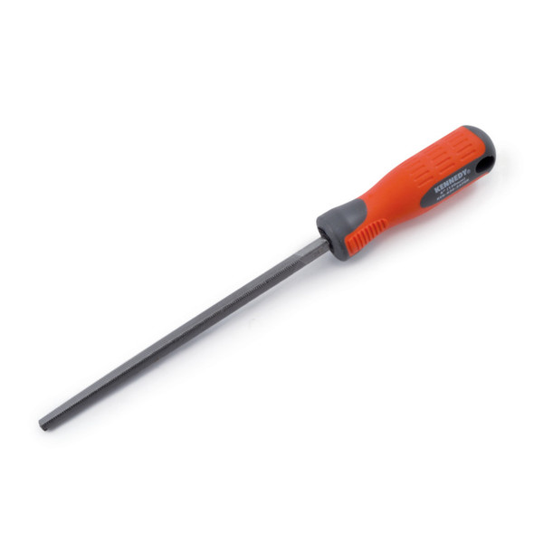 Kennedy 6" (150mm) Square Second Engineers File Handle