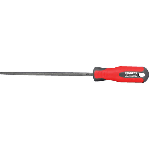 8" (200mm) ROUND SECOND ENGINEERS FILE HANDLE 81.83