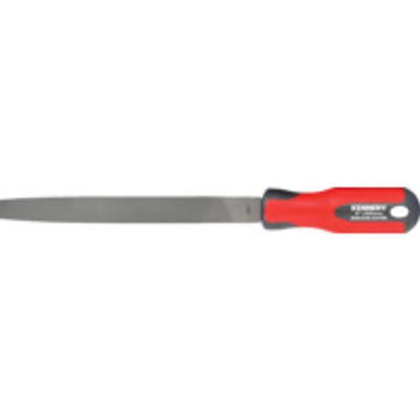 Kennedy 10" (250mm) H/Round Smooth Engineers File Handle