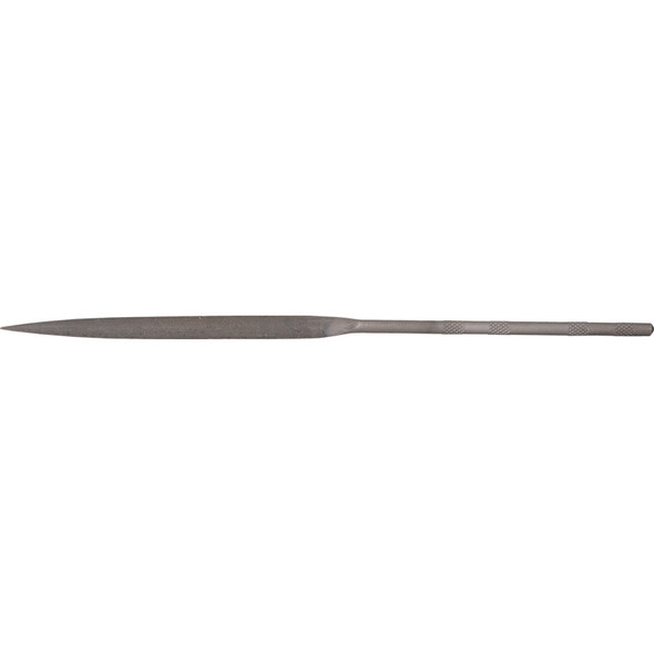 Kennedy 14cm (5.1/2") Half Roundcut 2 Needle File