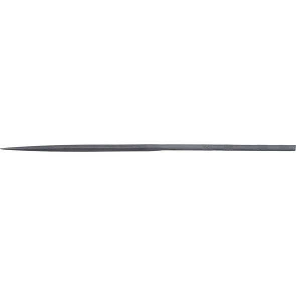 Kennedy 14cm (5.1/2") Three Square Cut 2 Needle File