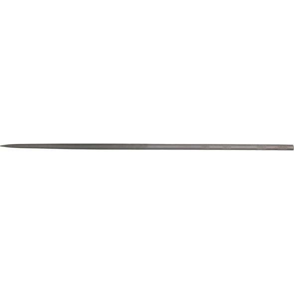 Kennedy 16cm (6.1/2") Round Cut 0 Needle File