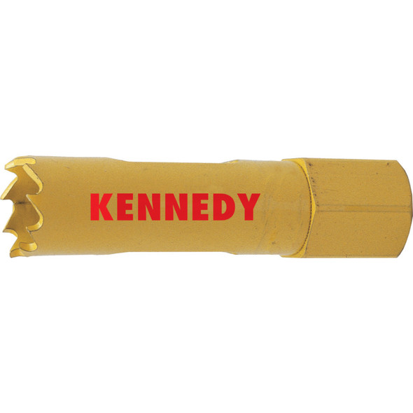 Kennedy 21mm Dia. (13/16") Bi-Metal Holesaw