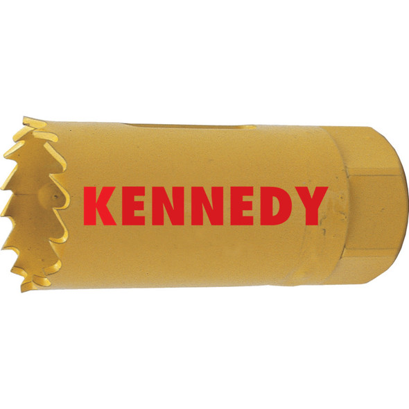 Kennedy 25mm Dia. (1") Bi-Metal Holesaw Kennedy 25mm Dia. (1") Bi-Metal Holesaw