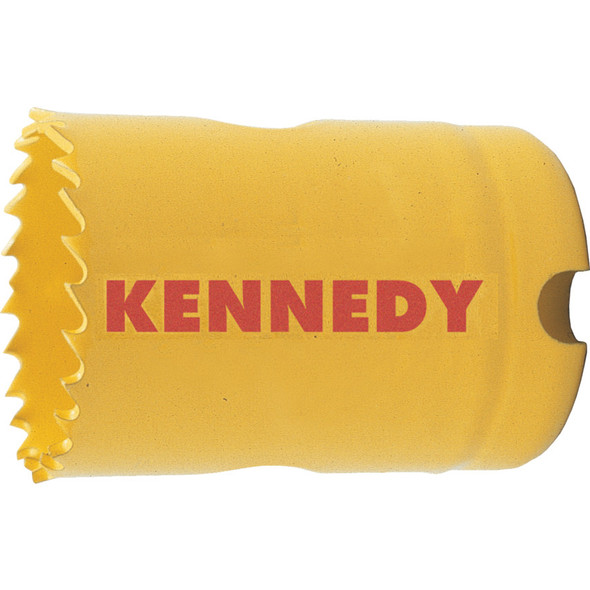 Kennedy 30mm Dia. (1.3/16") Bi-Metal Holesaw