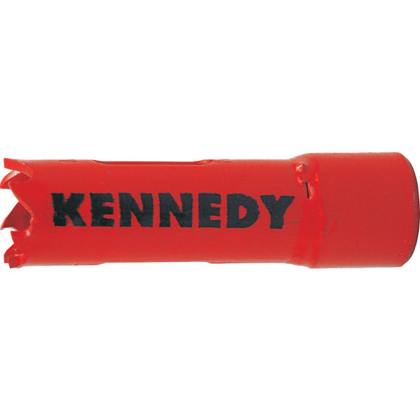 Kennedy 17mm Dia. (11/16") Bi-Metal V/P Holesaw