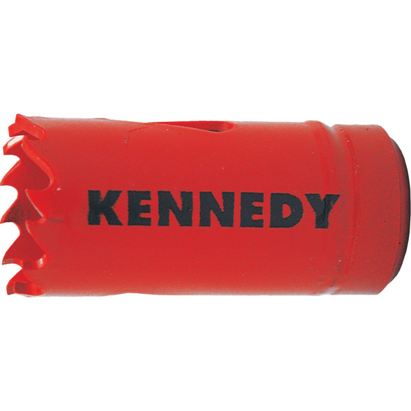 24mm DIA. (15/16") BI-METAL V/P HOLESAW 78.02