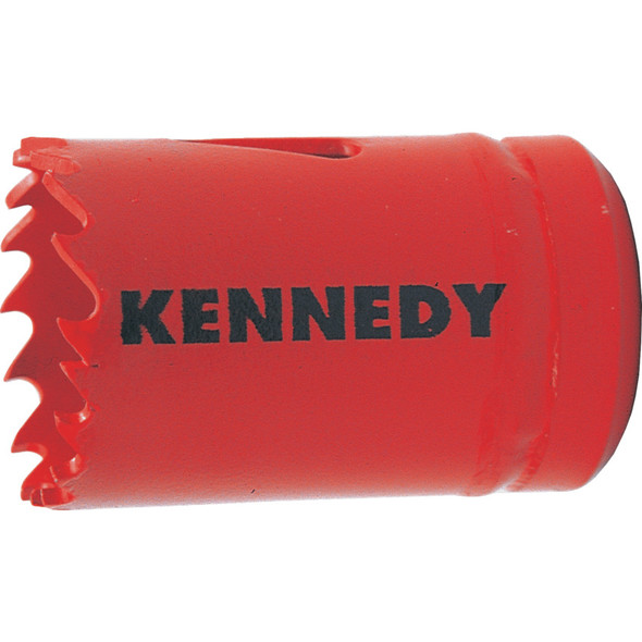 Kennedy 32mm Dia. (1.1/4") Bi-Metal V/P Holesaw