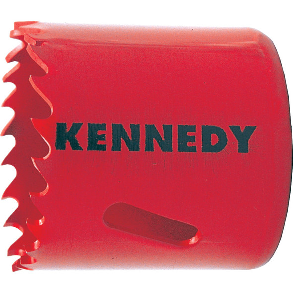 Kennedy 52mm Dia. (2.1/16") Bi-Metal V/P Holesaw