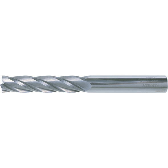 Kennedy 3.0mm 4Fl L/Series Carbide End Mill