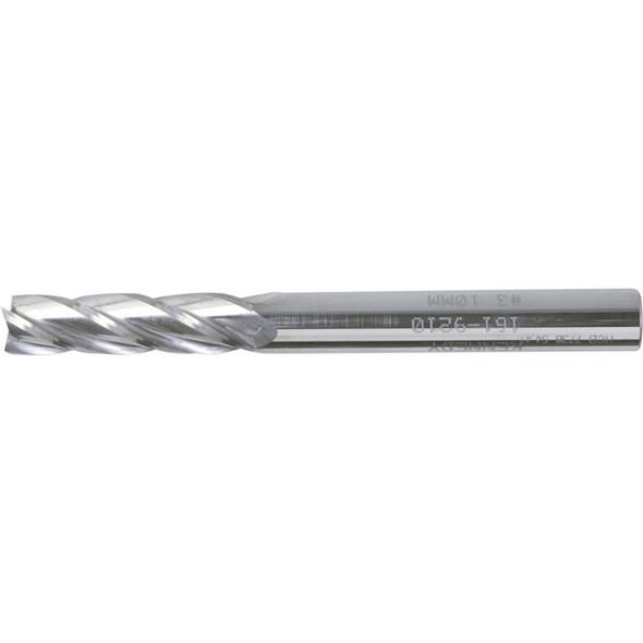 Kennedy 10.0mm 4Fl L/Series Carbide End Mill