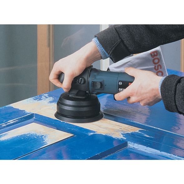 Kennedy 150mm Hook-N-Loop-Backed Sanding Discs 6H P60