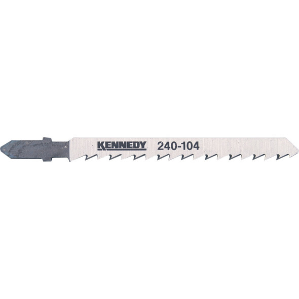 Kennedy Jigsaw Blades (Eqv. To Bosch T101D) Pkt-5 Kennedy Jigsaw Blades (Eqv. To Bosch T101D) Pkt-5