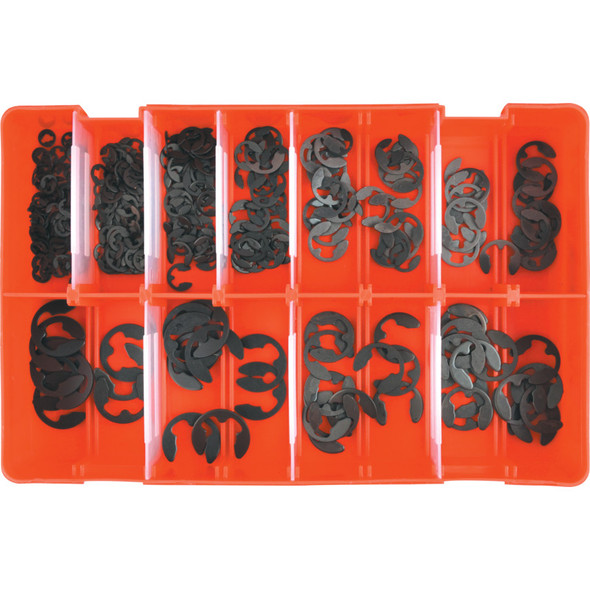 Kennedy Metric 'E' Clips Kit Kennedy Metric 'E' Clips Kit