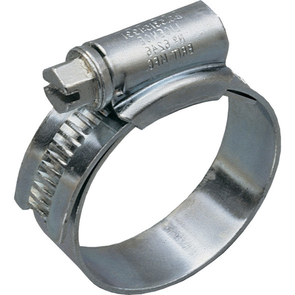 Matlock 0X Stainless Steel Hose Clips