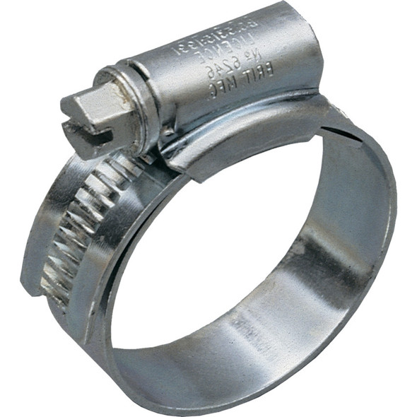 1 STAINLESS STEEL HOSE CLIPS 26.81