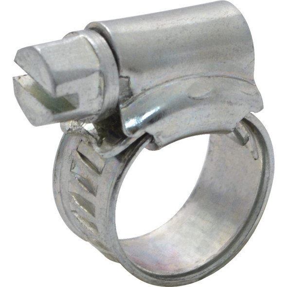 00 ZINC PLATED HOSE CLIPS 5.57