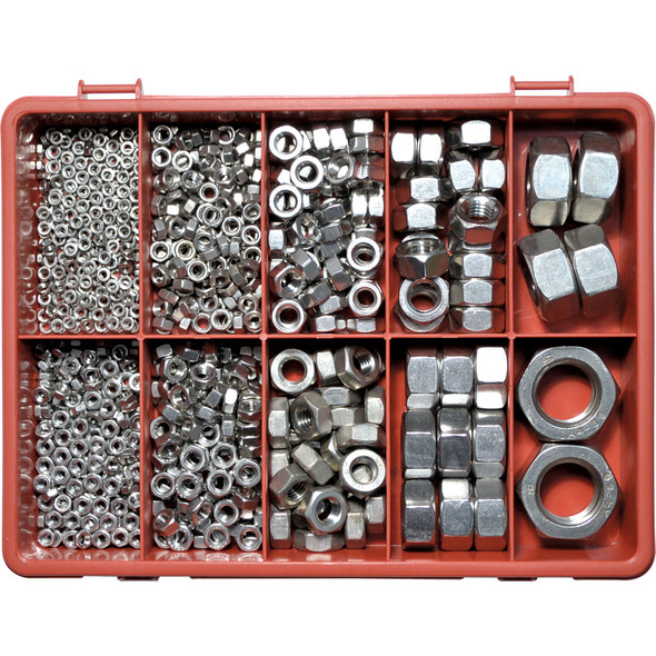 METRIC FULL NUT KIT A4 AVG-805PC 983.06